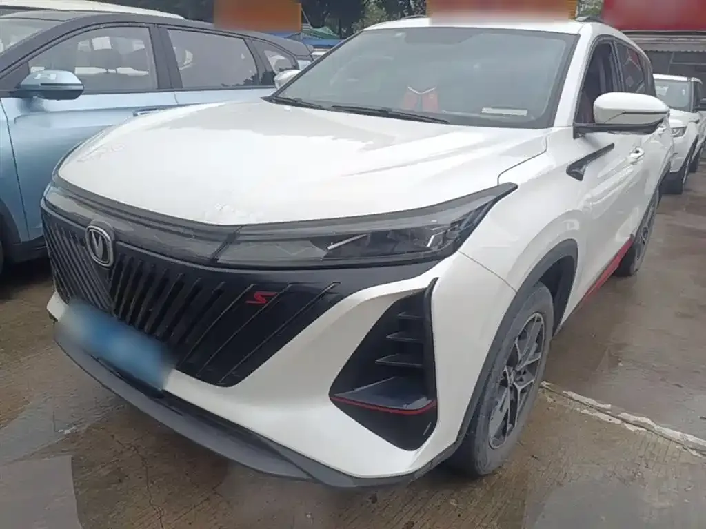 Changan CS75PLUS — фото 1