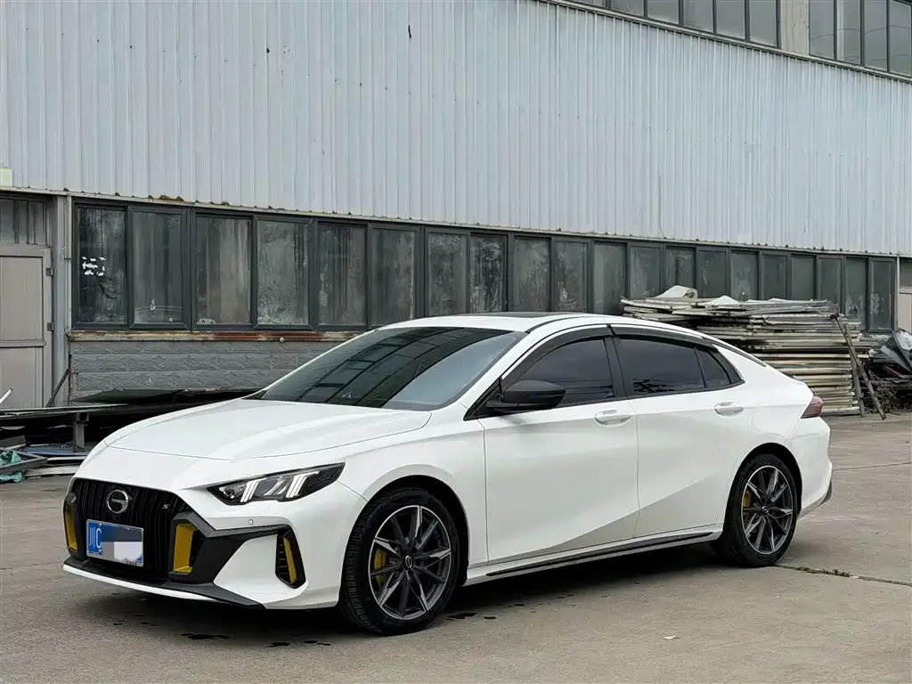 GAC Motor Shadow Leopard — фото 1
