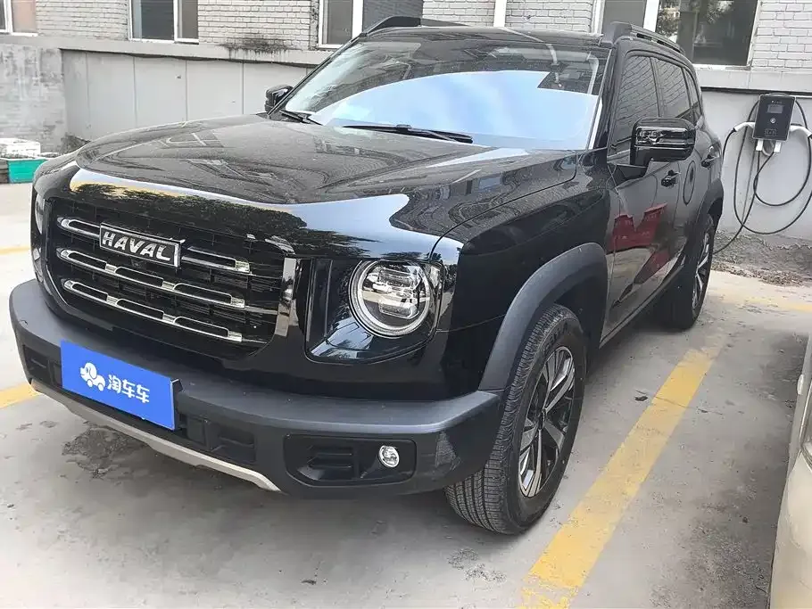 Haval Big Dog — фото 1