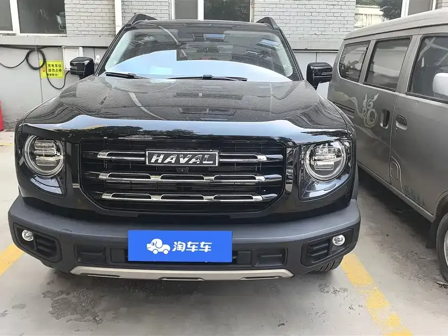 Haval Big Dog — фото 4