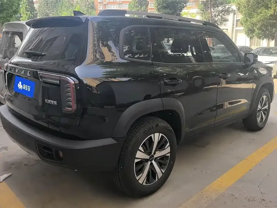 Haval Big Dog — фото 10