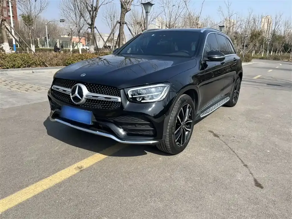 Mercedes-Benz GLC — фото 1