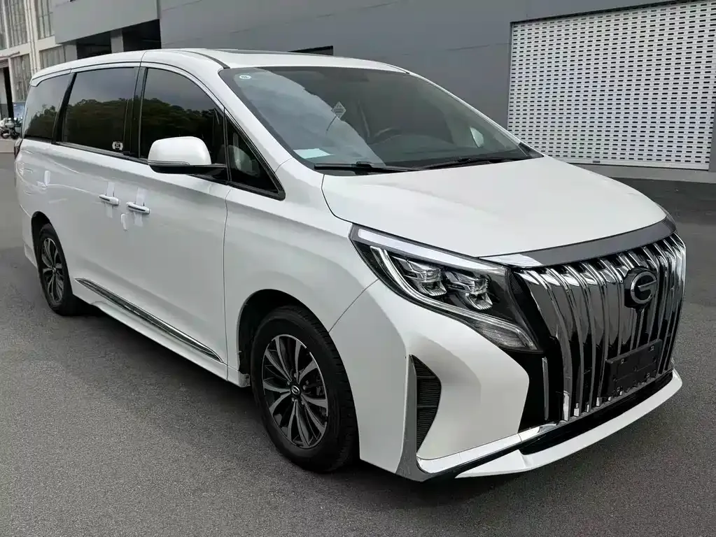 GAC Motor Trumpchi M8 — фото 1