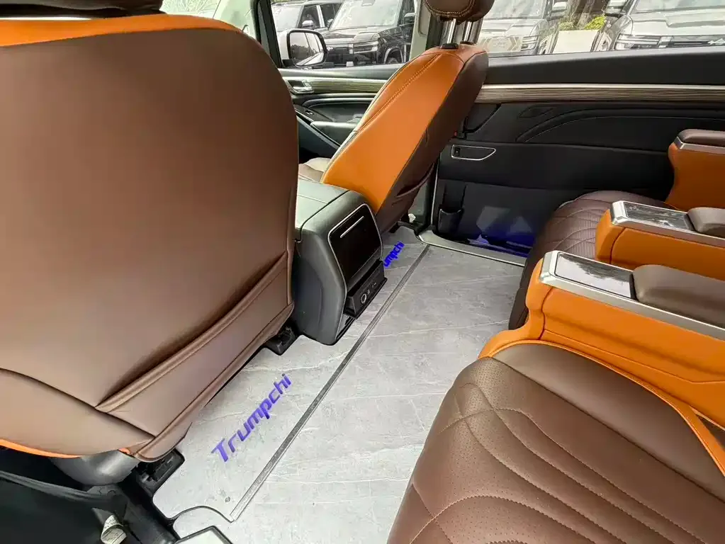 GAC Motor Trumpchi M8 — фото 2