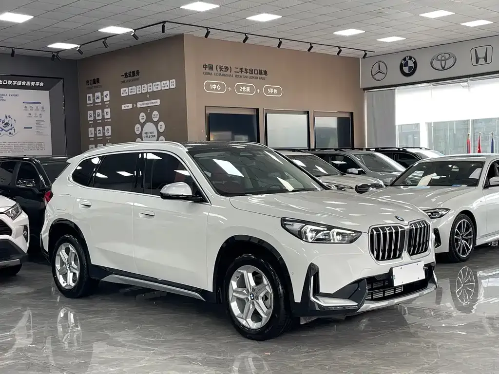 BMW X1 — фото 10