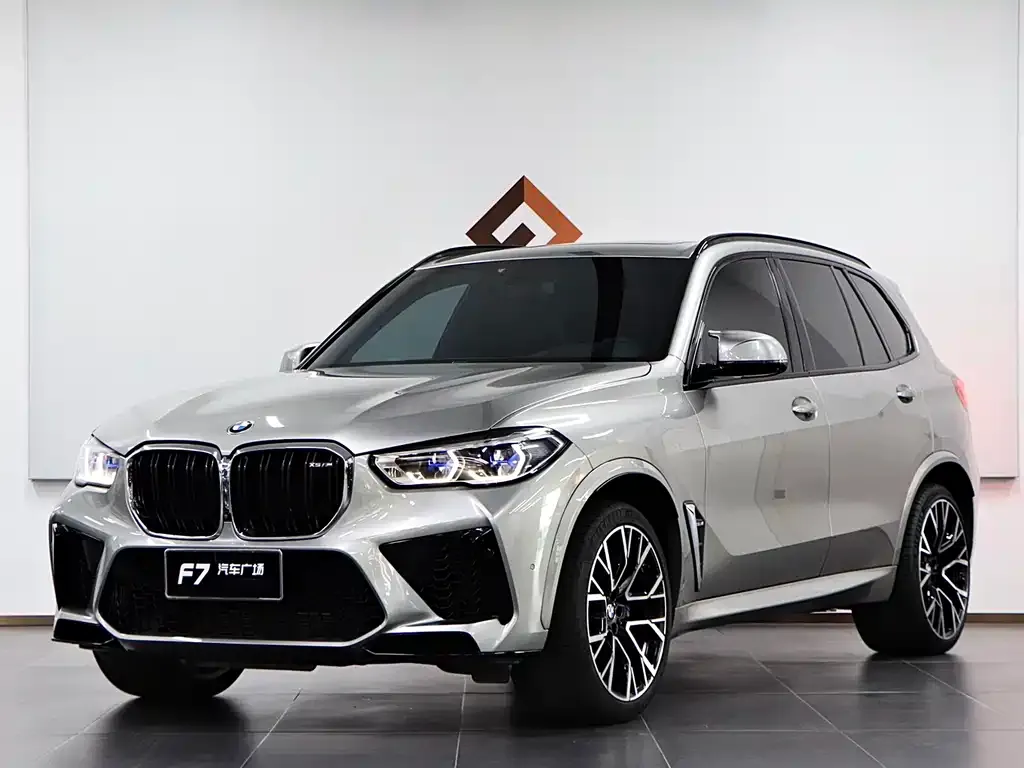 BMW X5 M — фото 1