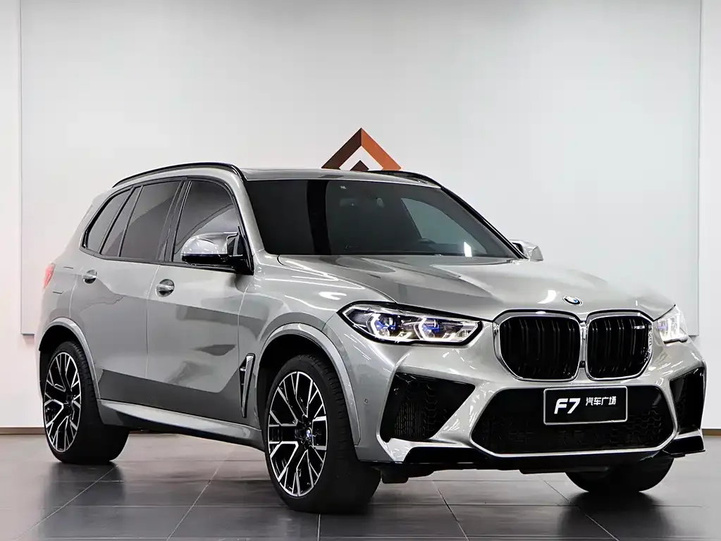 BMW X5 M — фото 3