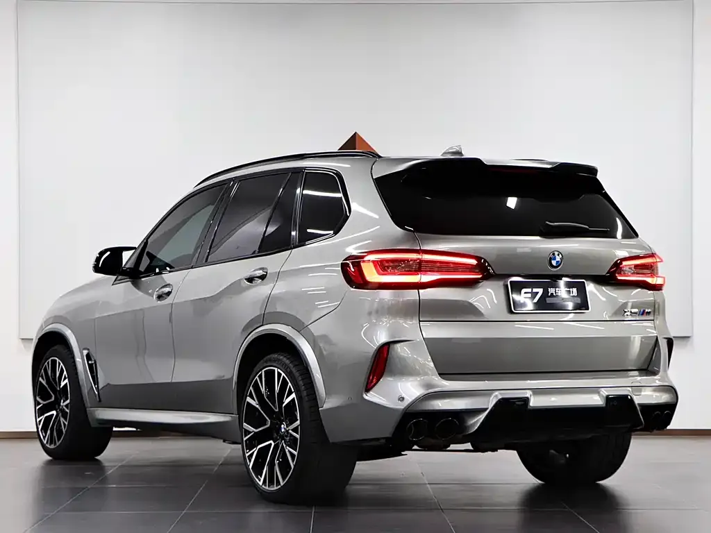BMW X5 M — фото 5
