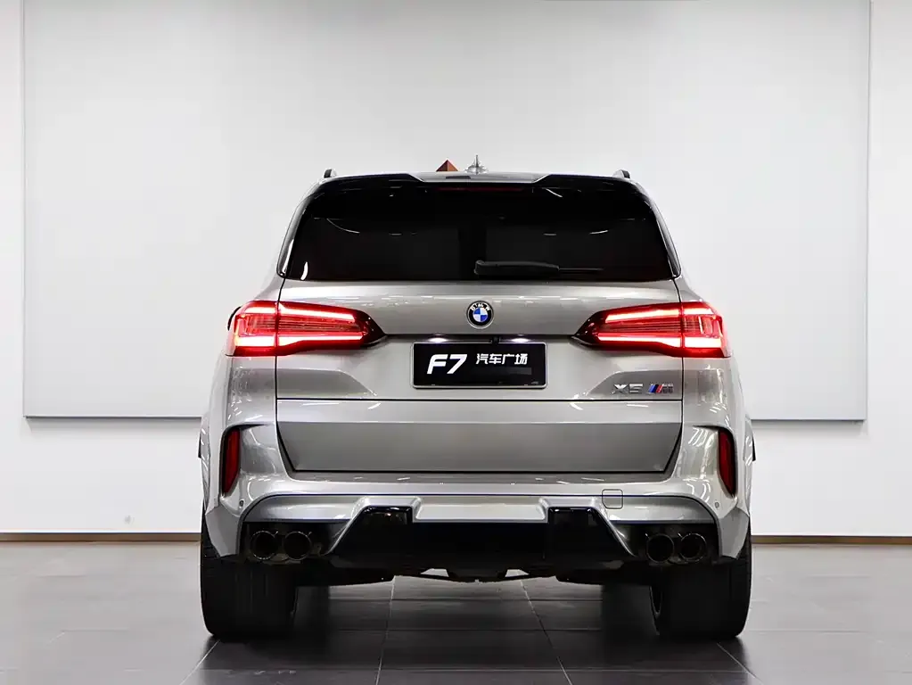 BMW X5 M — фото 4