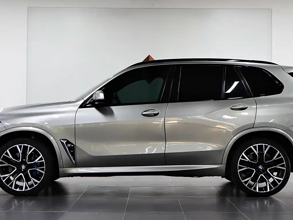 BMW X5 M — фото 2