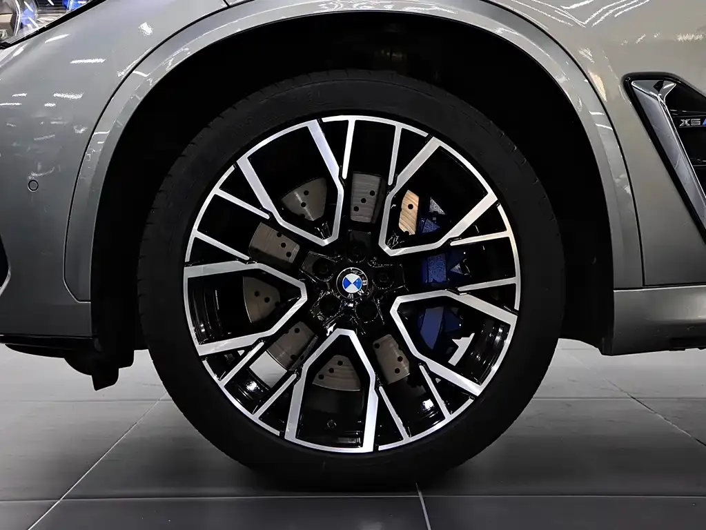 BMW X5 M — фото 10