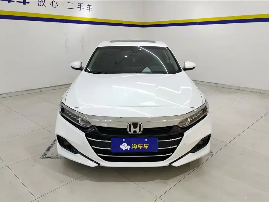 Honda Accord — фото 5