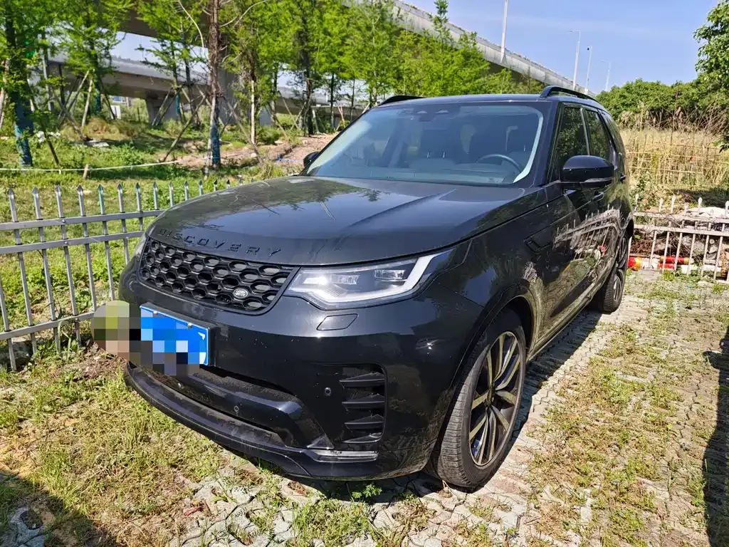 Land Rover Discovery — фото 1