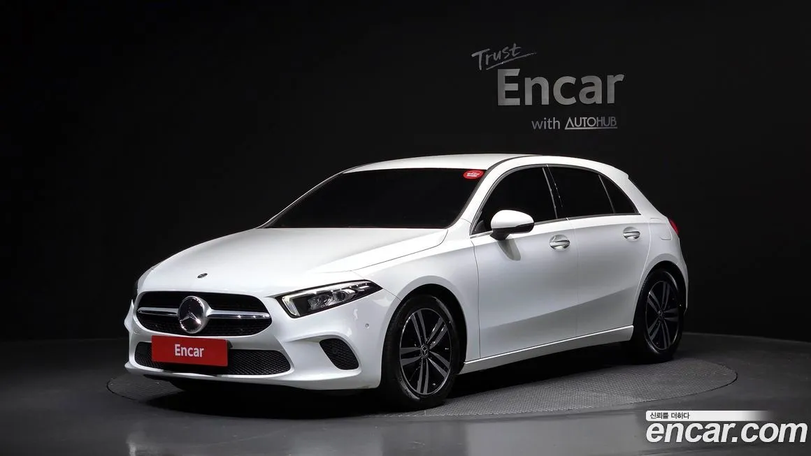Mercedes-Benz A-Class — фото 1