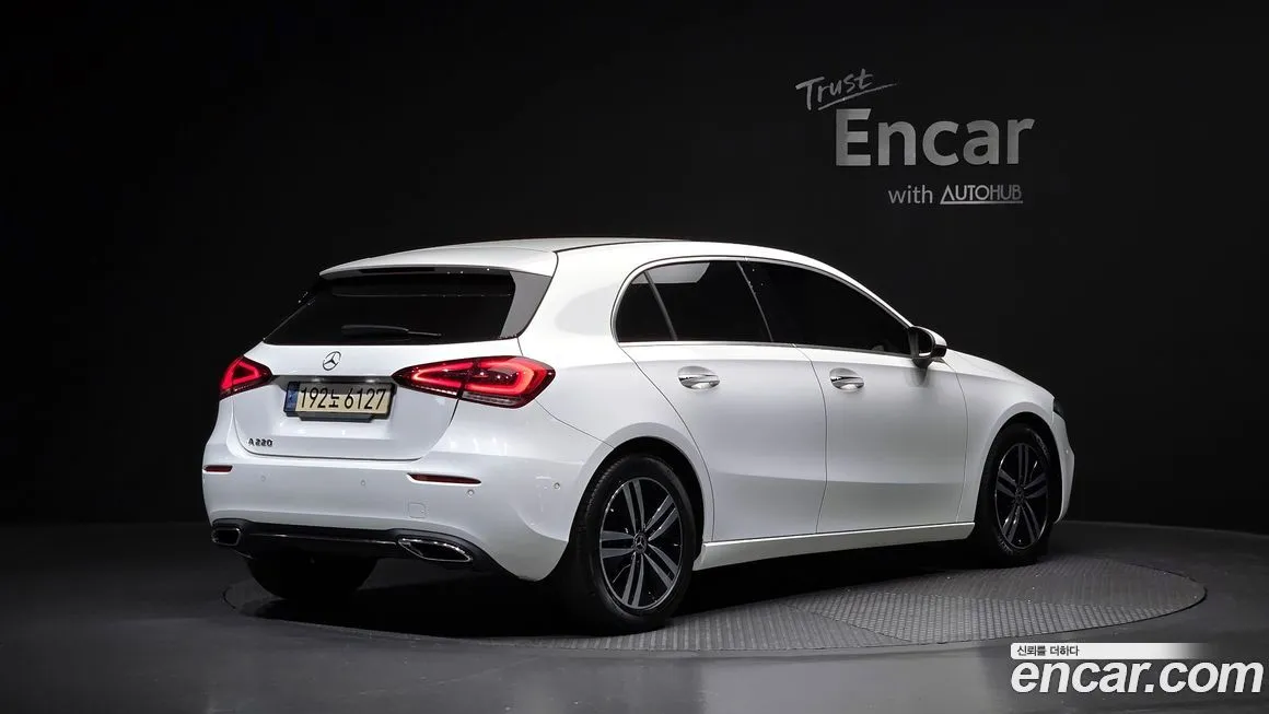Mercedes-Benz A-Class — фото 3