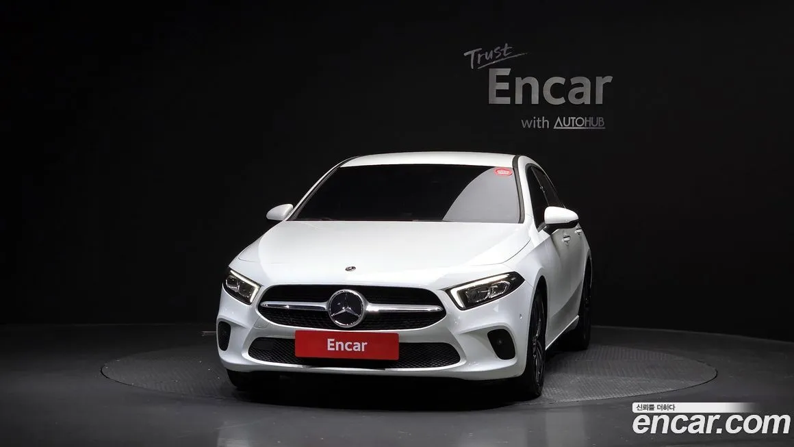 Mercedes-Benz A-Class — фото 4