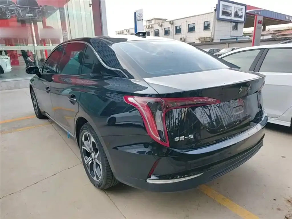 Hongqi E-QM5 — фото 10