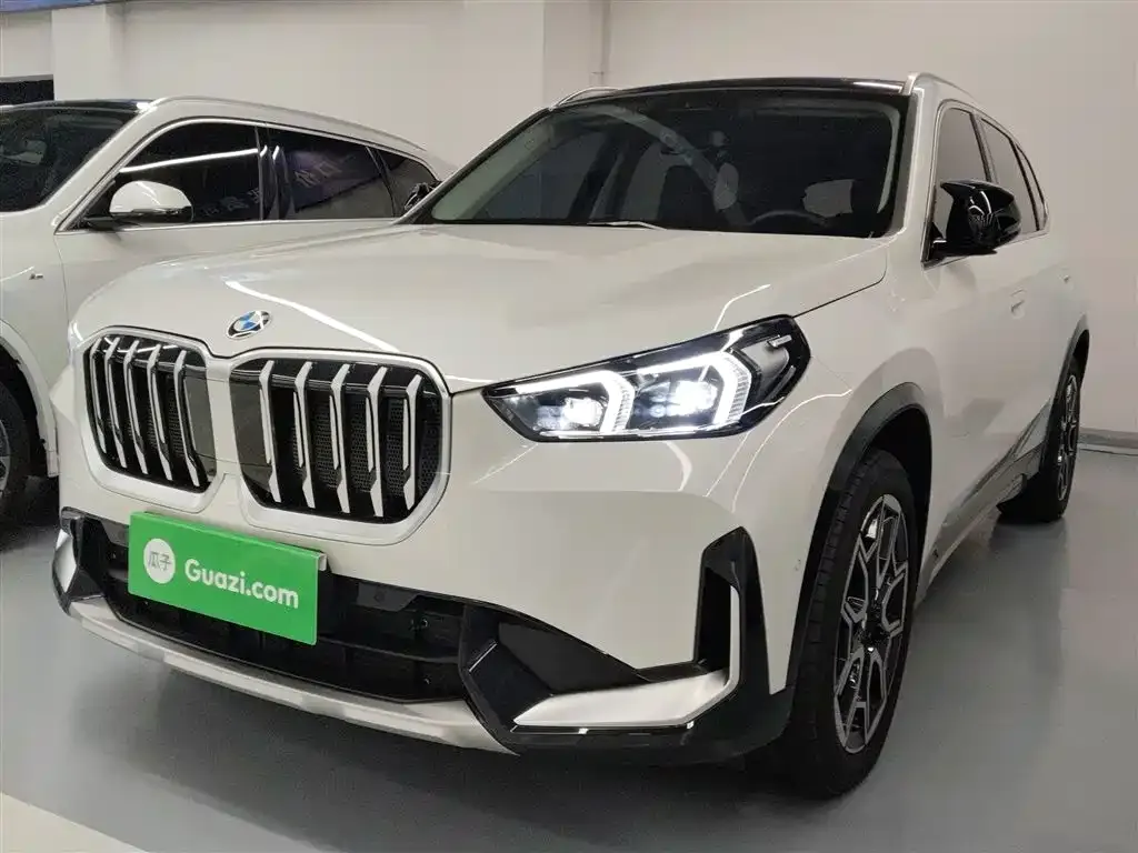 BMW X1 — фото 1