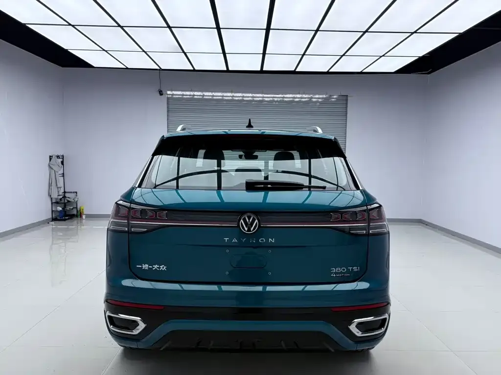 Volkswagen Tayron — фото 2