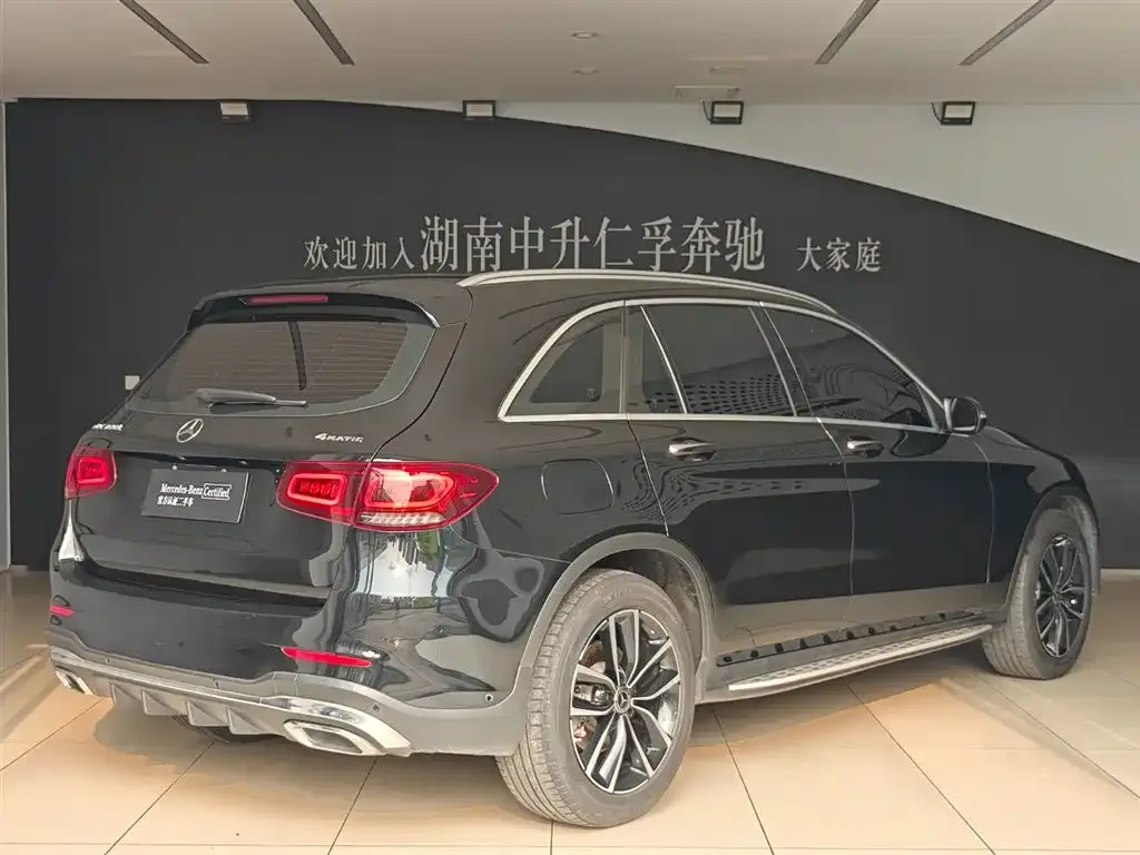 Mercedes-Benz GLC — фото 2