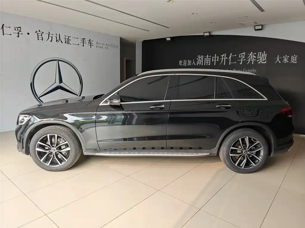 Mercedes-Benz GLC — фото 3