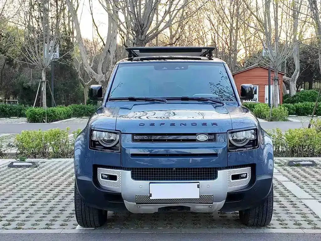Land Rover Defender — фото 10