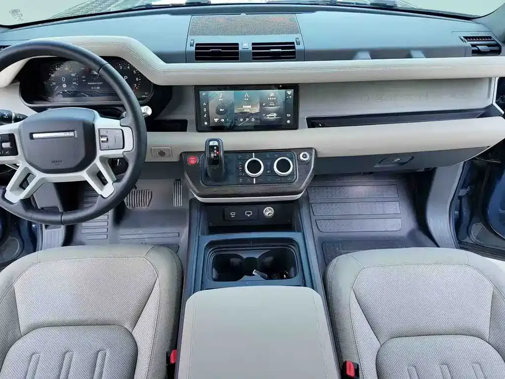 Land Rover Defender — фото 6