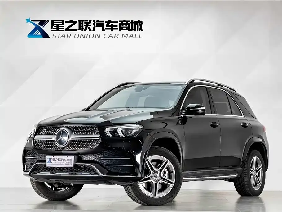 Mercedes-Benz 奔驰GLE(进口) — фото 1