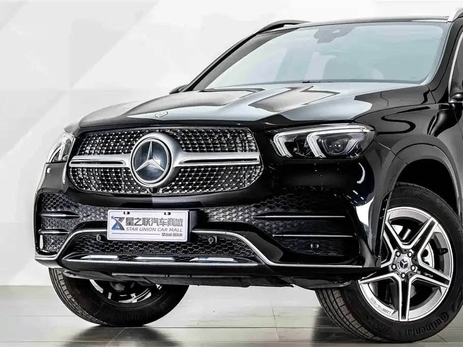 Mercedes-Benz 奔驰GLE(进口) — фото 6