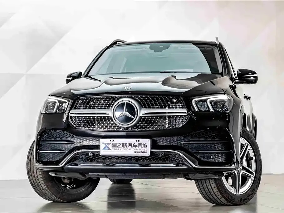 Mercedes-Benz 奔驰GLE(进口) — фото 7