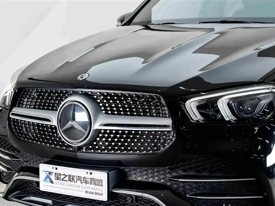 Mercedes-Benz 奔驰GLE(进口) — фото 9