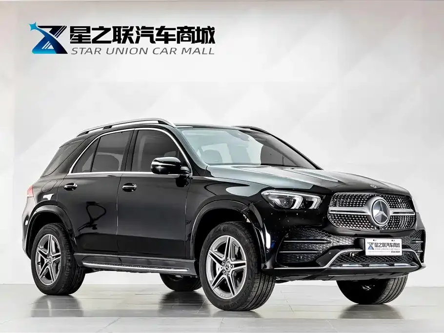 Mercedes-Benz 奔驰GLE(进口) — фото 3