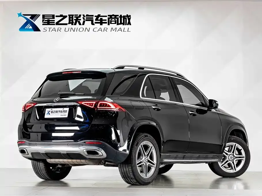 Mercedes-Benz 奔驰GLE(进口) — фото 5