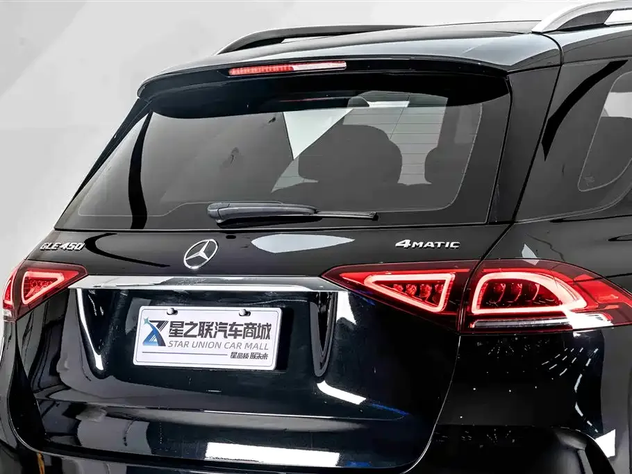 Mercedes-Benz 奔驰GLE(进口) — фото 4
