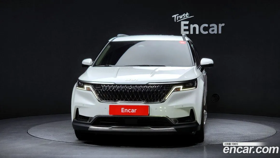 Kia Carnival — фото 10
