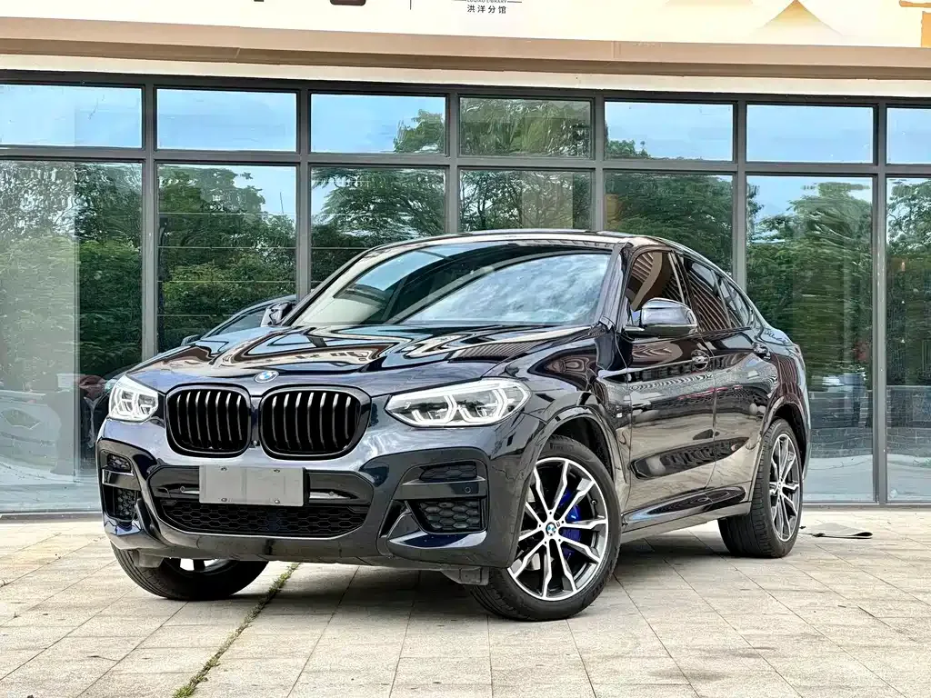 BMW X4 — фото 1