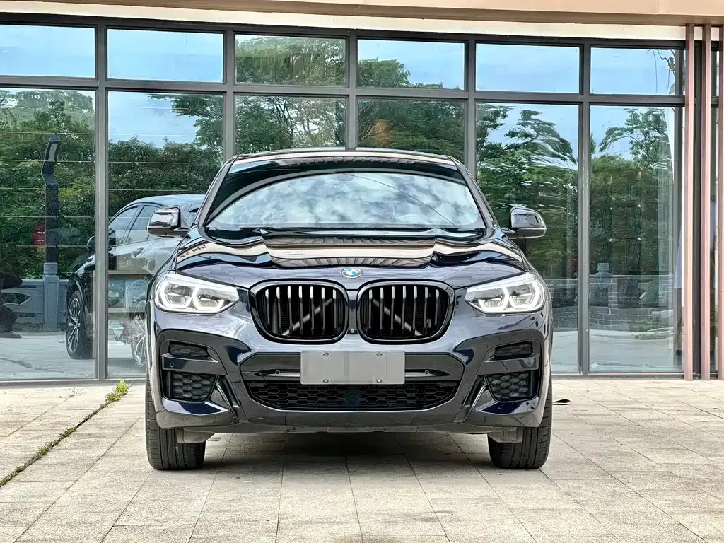 BMW X4 — фото 10