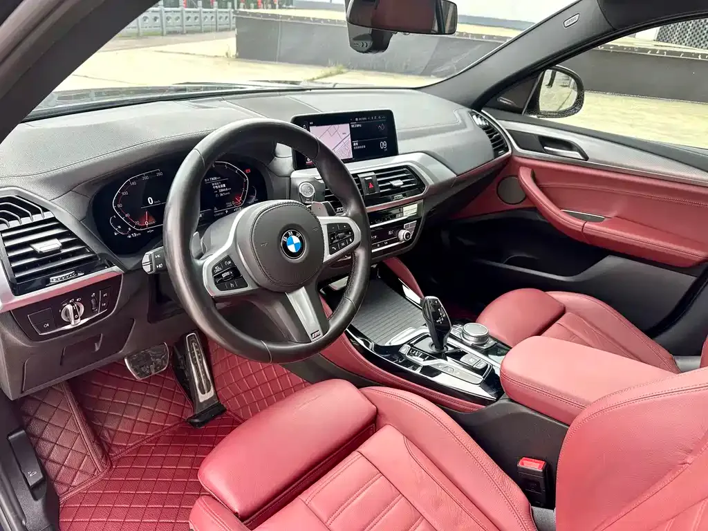 BMW X4 — фото 4