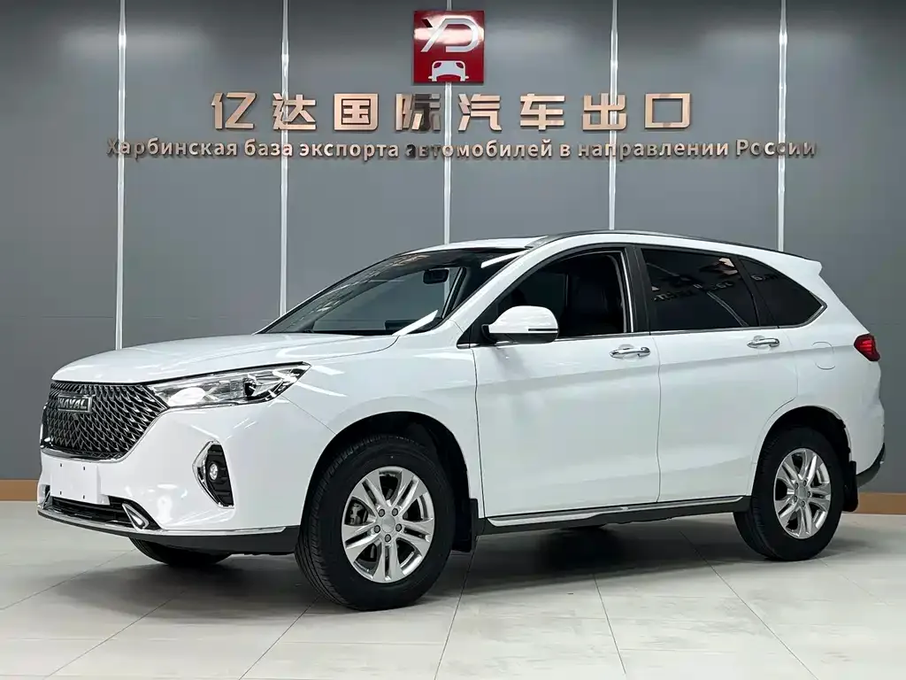 Haval M6 — фото 1