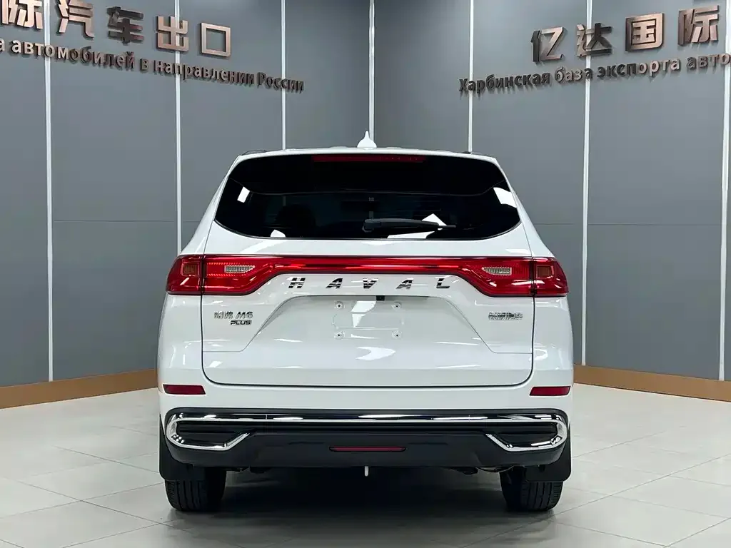 Haval M6 — фото 4