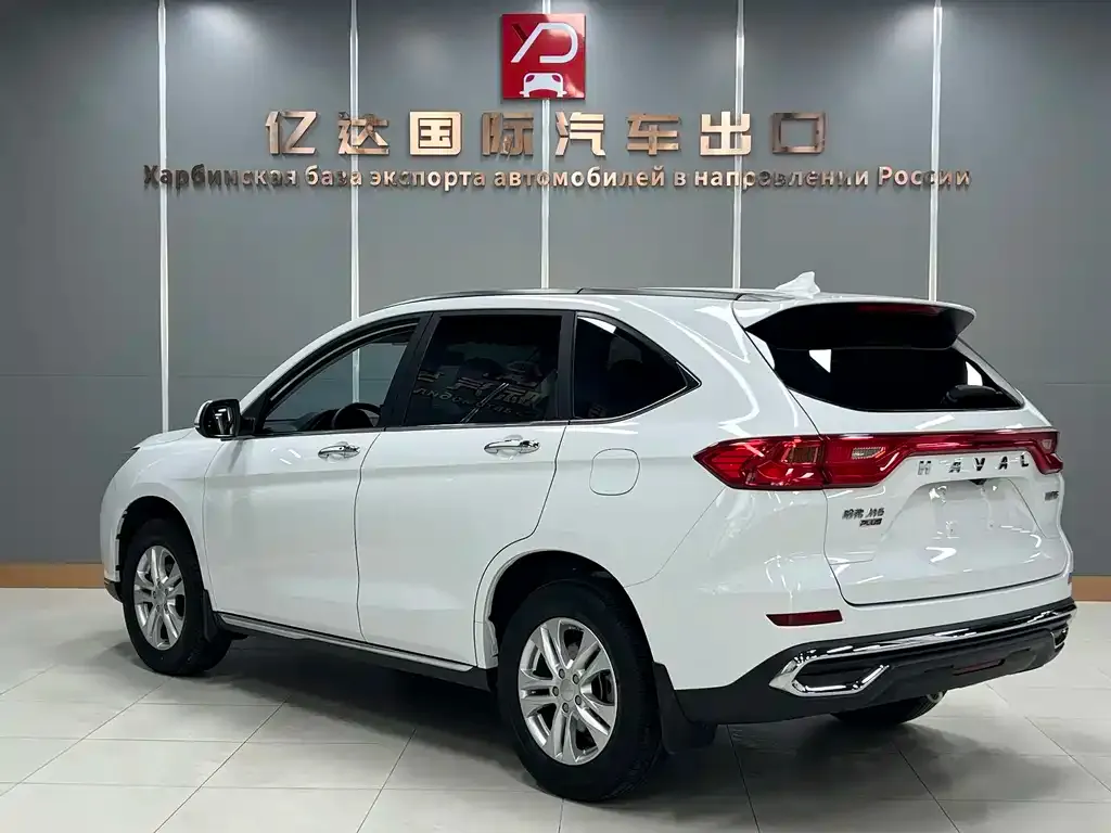 Haval M6 — фото 8