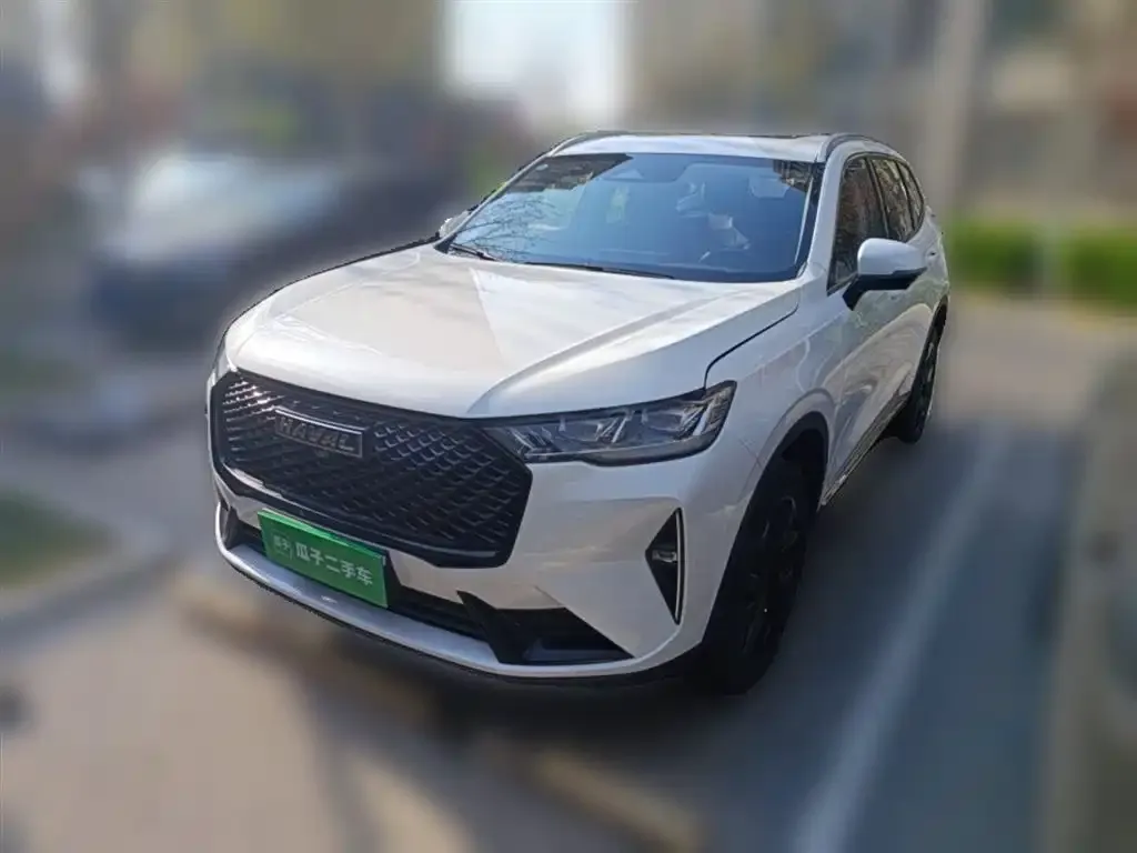 Haval H6 — фото 1