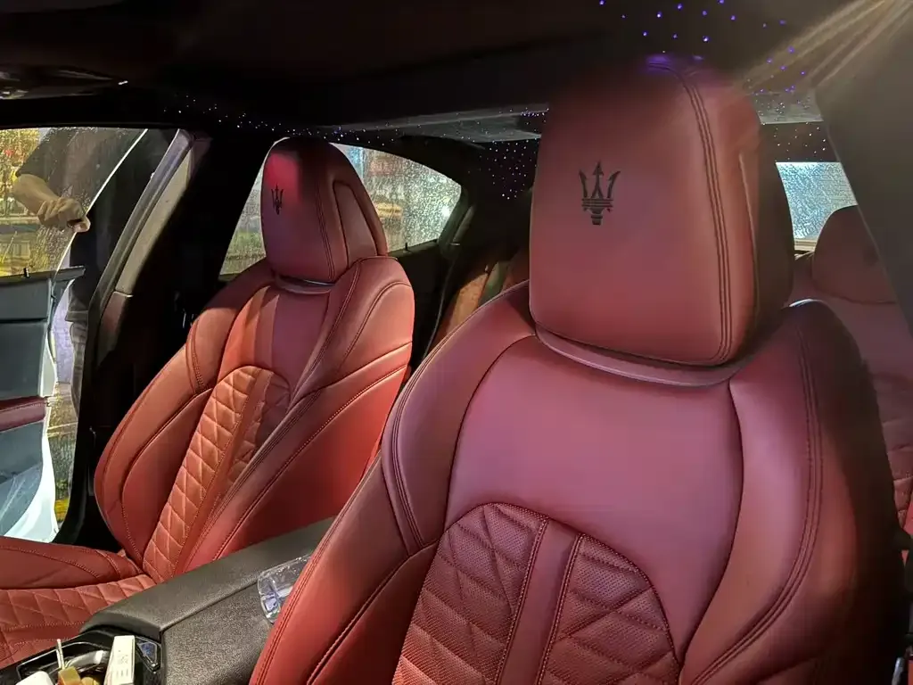 Maserati Ghibli — фото 4