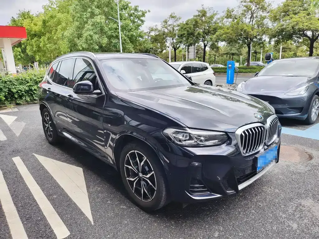 BMW X3 — фото 10