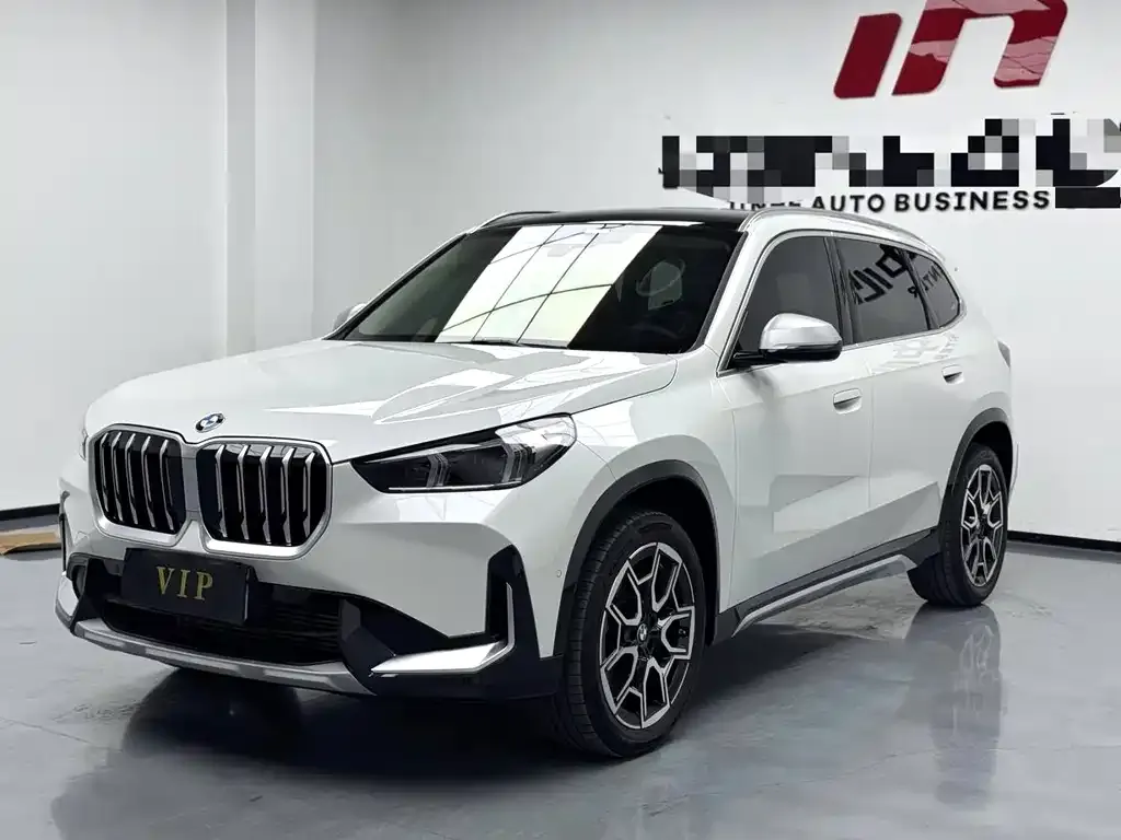 BMW X1 — фото 1