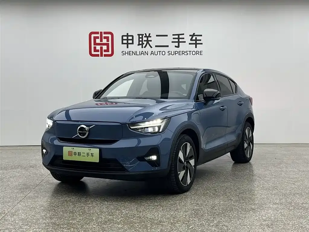 Volvo C40 — фото 1