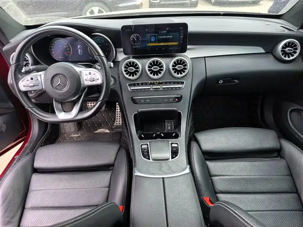 Mercedes-Benz C-Class (Import) — фото 10