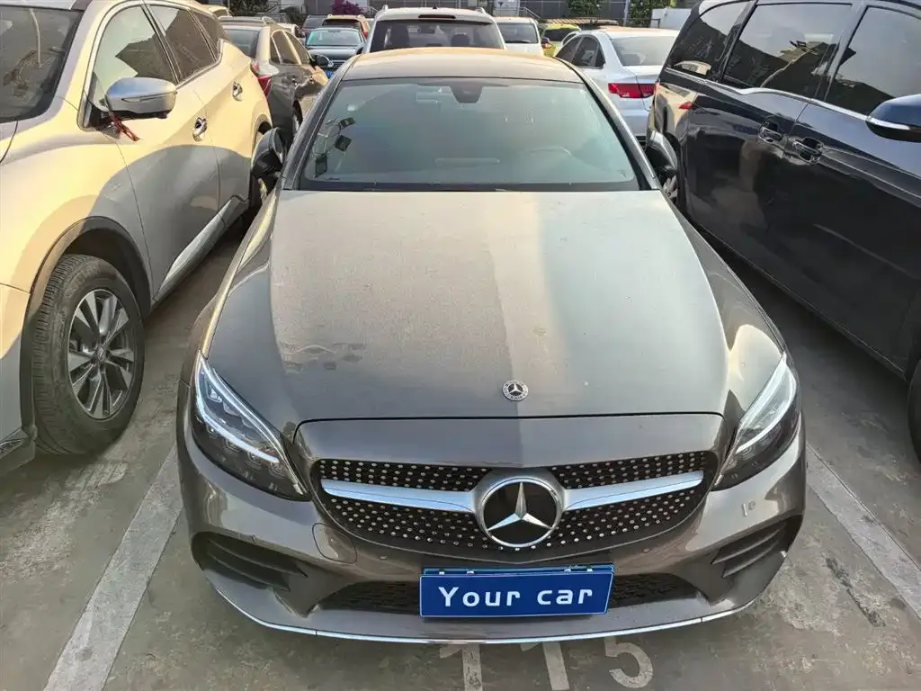 Mercedes-Benz C-Class (Import) — фото 4
