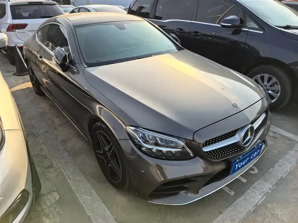 Mercedes-Benz C-Class (Import) — фото 8