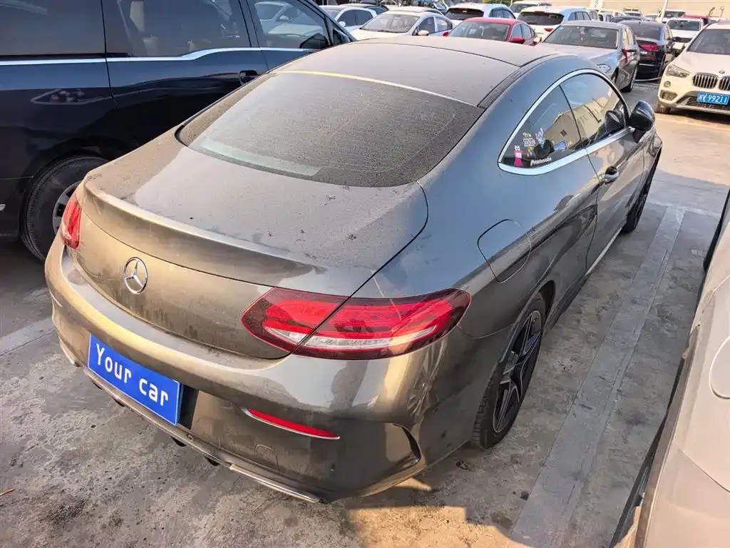 Mercedes-Benz C-Class (Import) — фото 3
